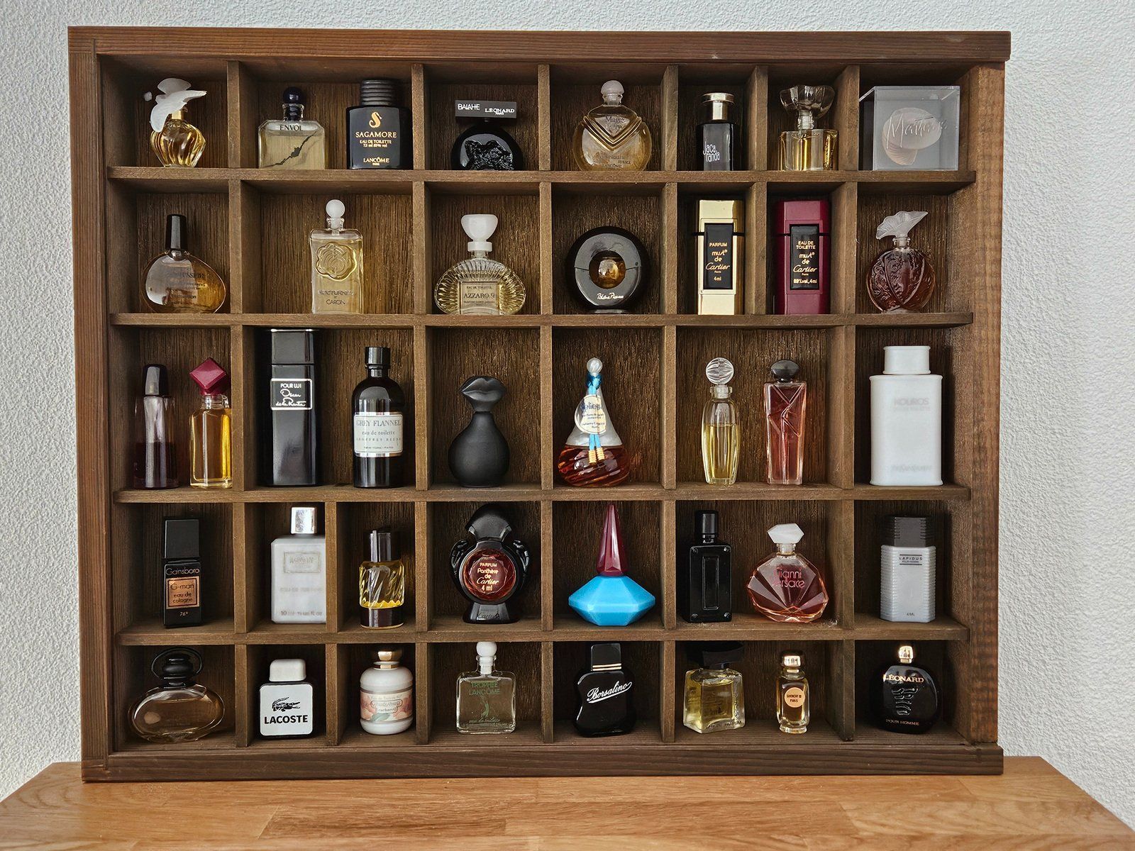 Parfum & Eau de Toilette: Parfum-Müsterli – Gebraucht aus Aarburg von fed_5vhw 1