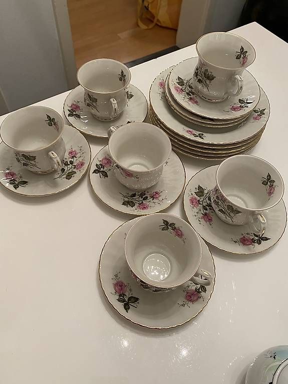 Services de table: Bavaria set – D'occasion à Zürich par MAJAM65 3