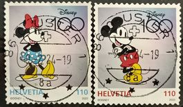 2023 100 Jahre Walt Disney Vollstempel