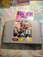 N64 - NFL Quarterback Club 98