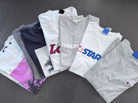 Kleiderset Grösse S, Tshirts, Pullis, Jäggli, super, toll