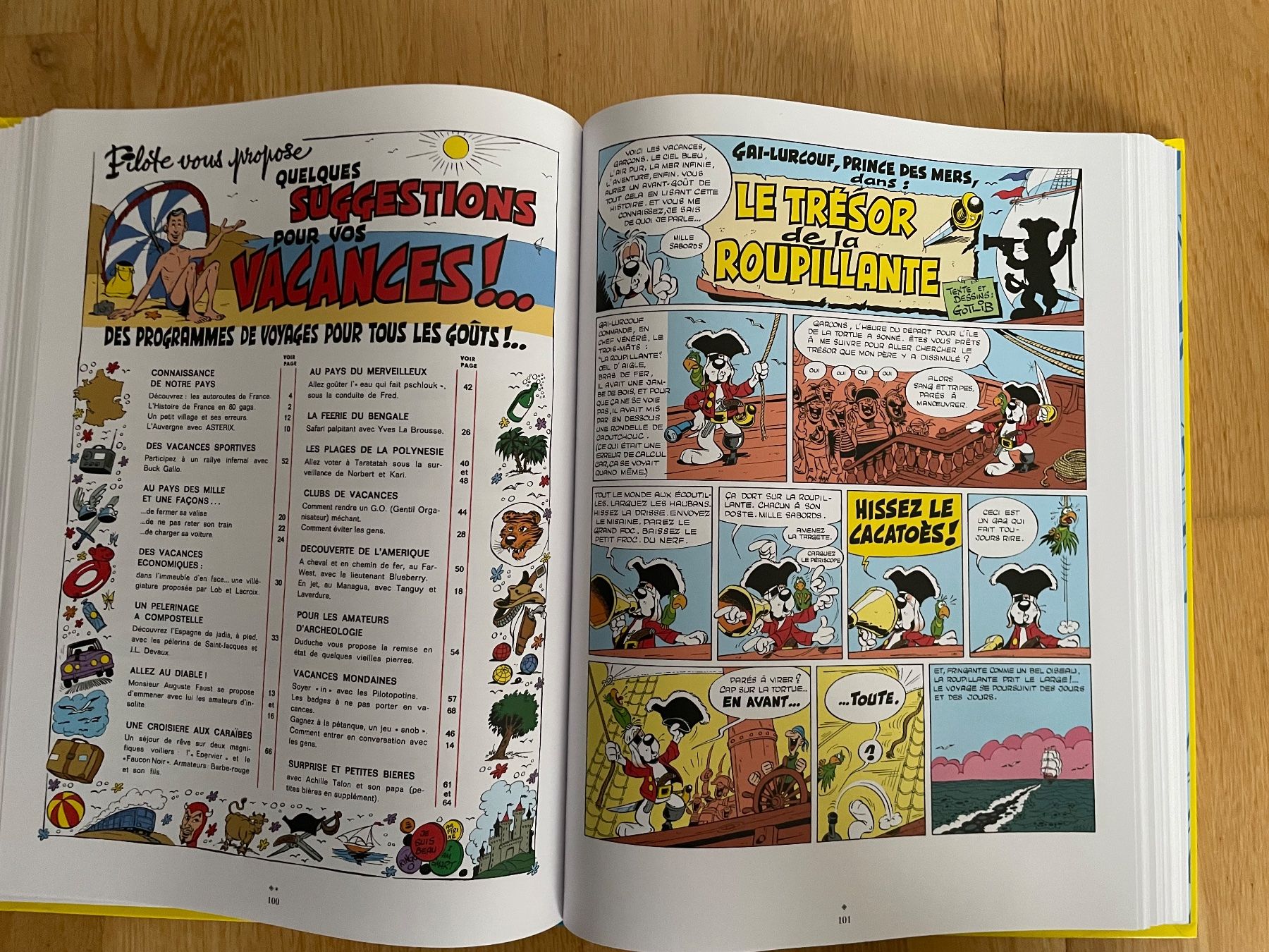 BD: Gotlib – D'occasion à Stäfa par Franquin 2