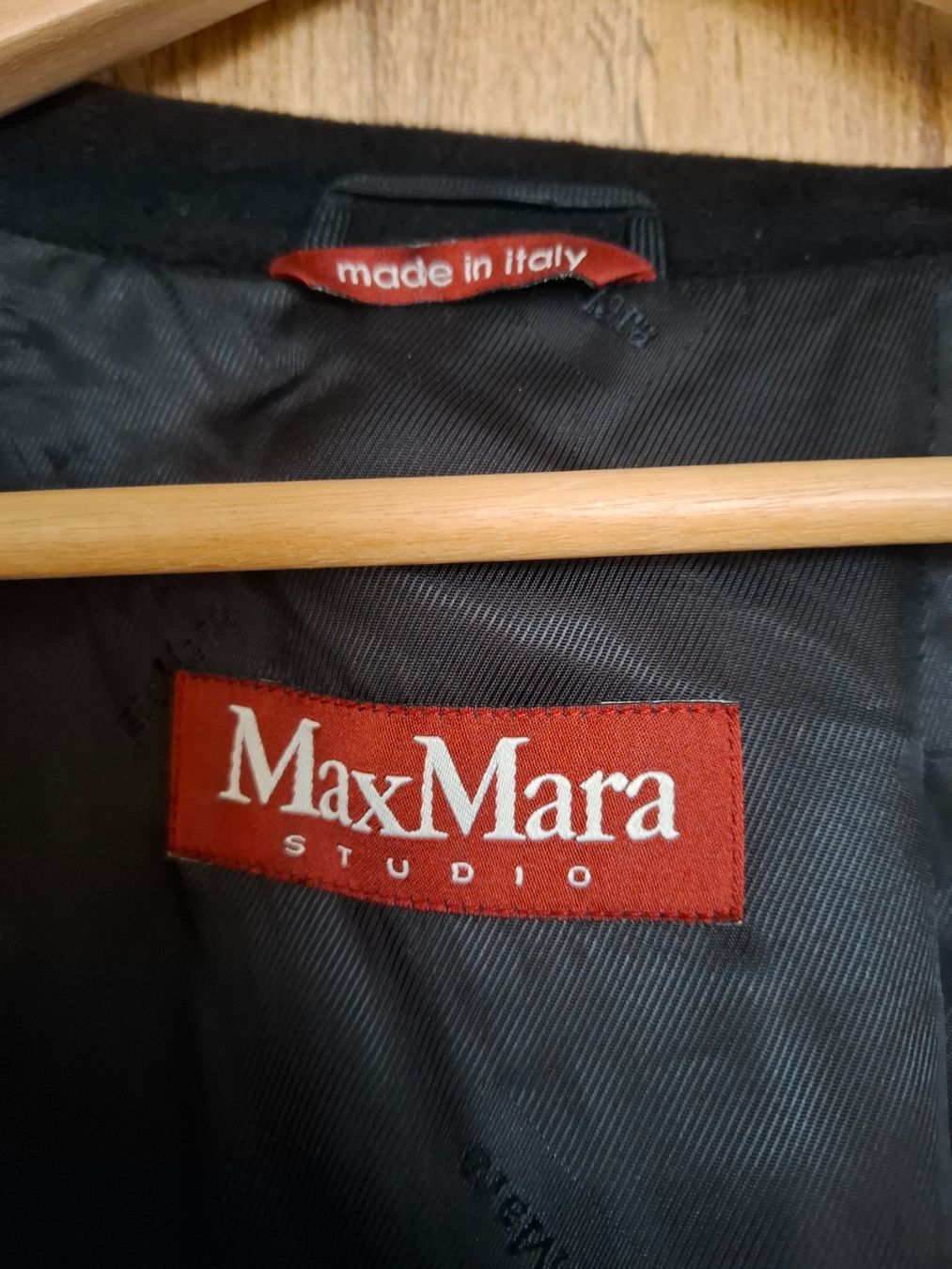 Max Mara Cappotti: Max Mara  Kaschmirmantel – Nuovo (secondo la descrizione) da Biel/Bienne venduto da nad_rm72 3
