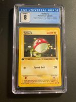 Voltorb 67/102 Team Rocket CGC 8