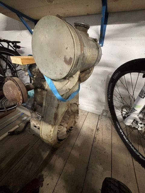 Motori: moteur bernard – Usato da chatonnaye venduto da lebizu 3
