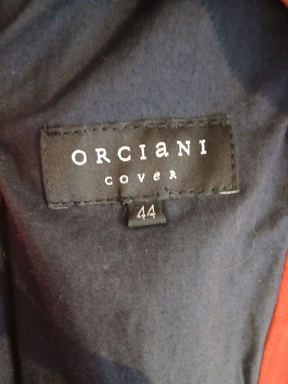 Giacche: Orciani Leather Velour Red Bomber Jacket IT 44 – Nuovo (secondo la descrizione) da Wil SG venduto da tre_g2l7 2