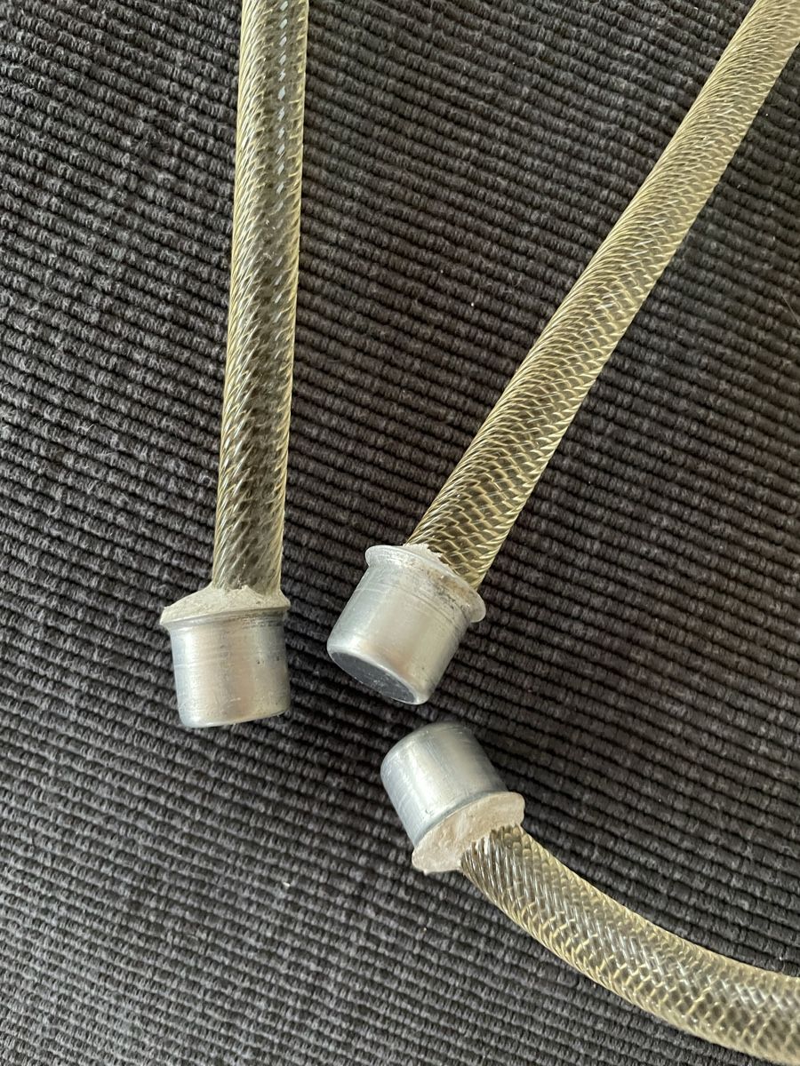 Lampadari & plafoniere: Elemente für Murano Lampe / Gold farbig – Usato da Rümlang venduto da euqinom16 4
