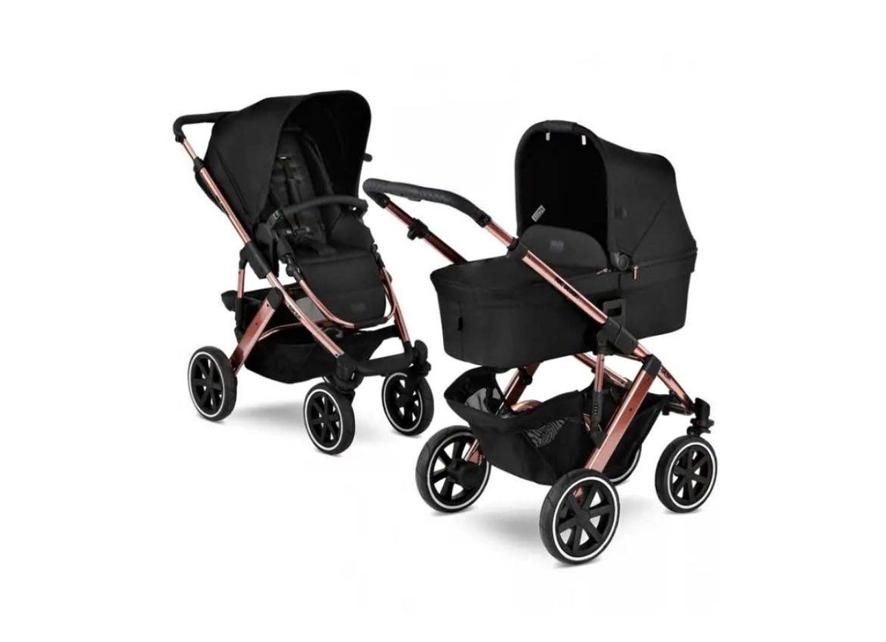 ABC Design Carrozzine: ABC Design Kombi Kinderwagen – Difettoso da Spreitenbach venduto da SR4 3