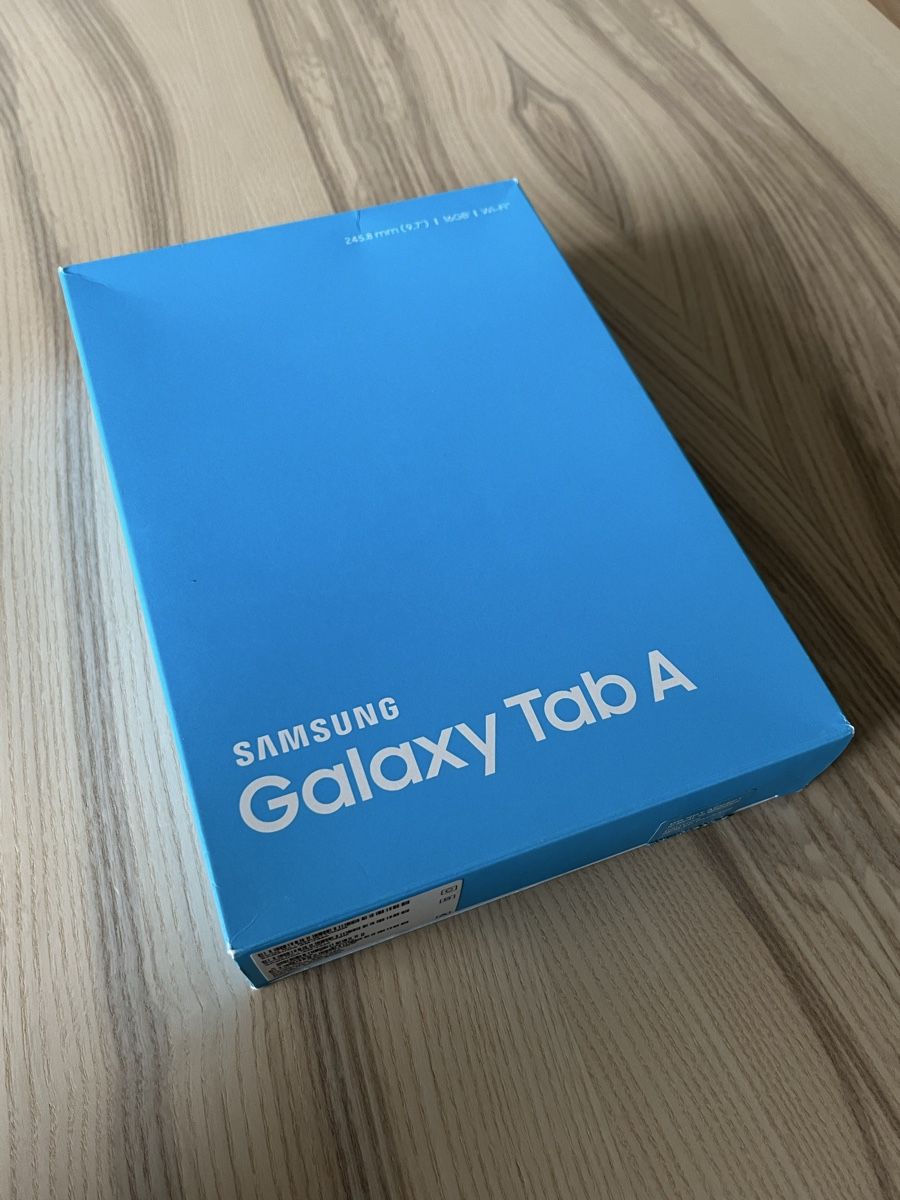 Samsung Tablet PC: Samsung Galaxy Tab A – Gebraucht aus Kreuzlingen von mariuuss 2
