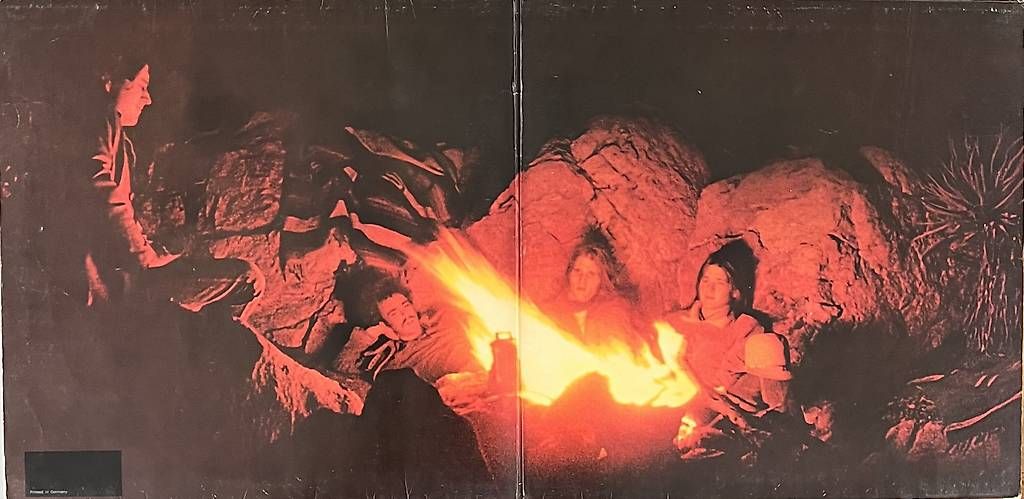 Dischi in vinile: EAGLES / EAGLES Vinyl-LP – Usato da Horw venduto da Belowzero0 4
