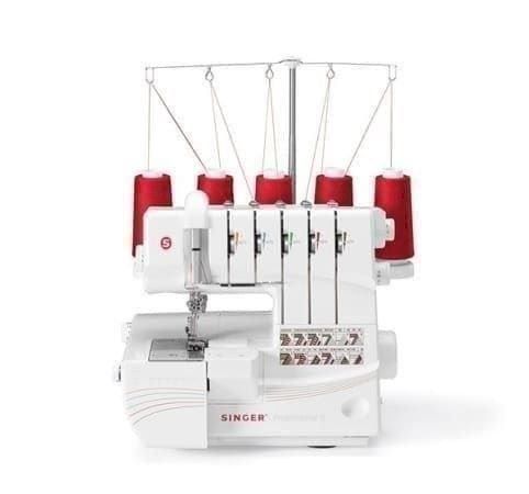 Macchine da cucire: Singer Nähmaschine Professional 5 – Nuovo e nell'imballaggio originale da Bottighofen venduto da zaap