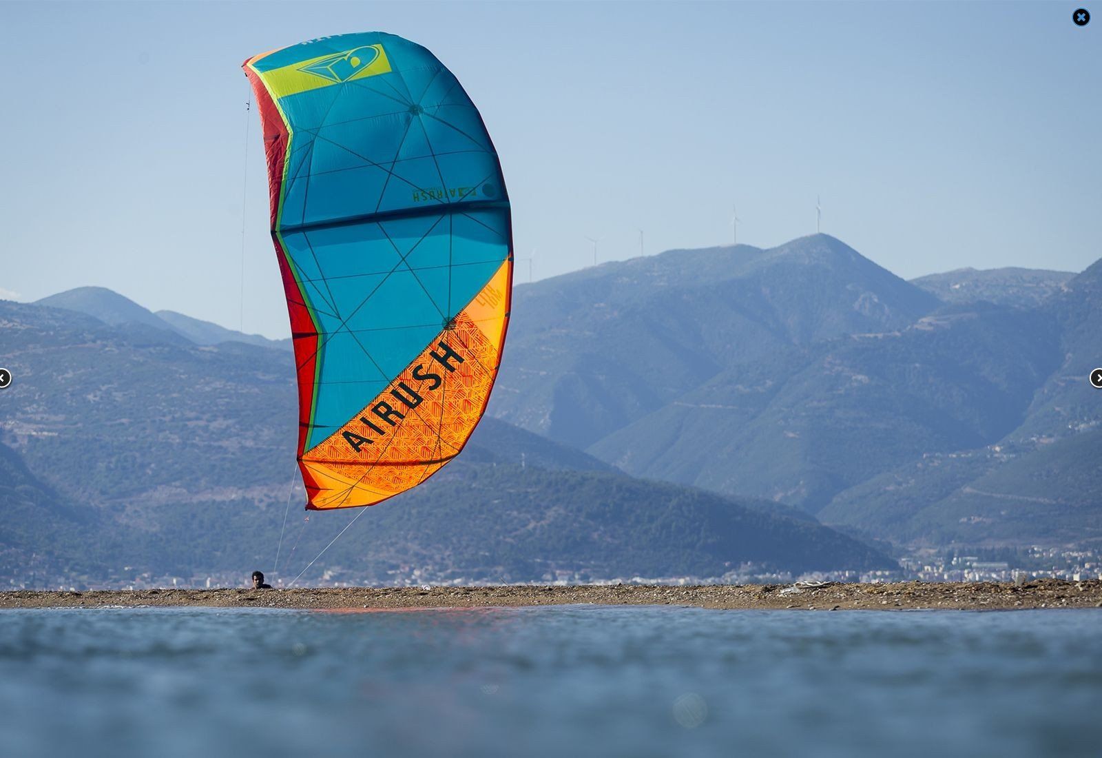 Kite: Airush Lithium 9m – Gebraucht aus Bern von mat_95 1