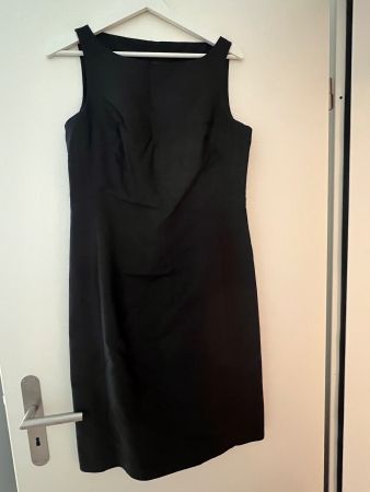 Damen Etui Kleid Seide