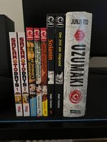 Diverse Manga