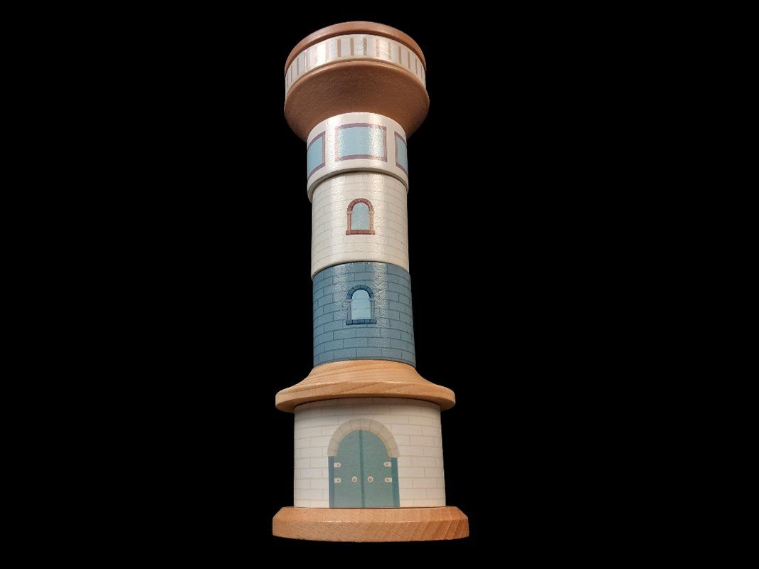 Jouets: PLAYTIVE Leuchtturm – D'occasion à Hünenberg par Restwert_Zug 4