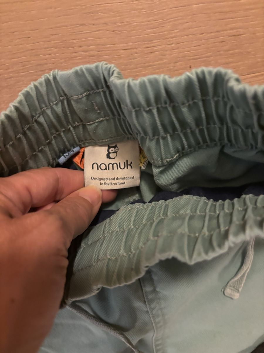Pantaloni: Namuk Hosen – Usato da Birmensdorf ZH venduto da Aless5 2
