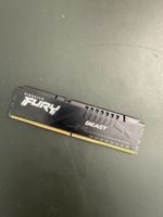 Kingston DDR5-RAM FURY Beast 5600 MHz 1x 32 GB