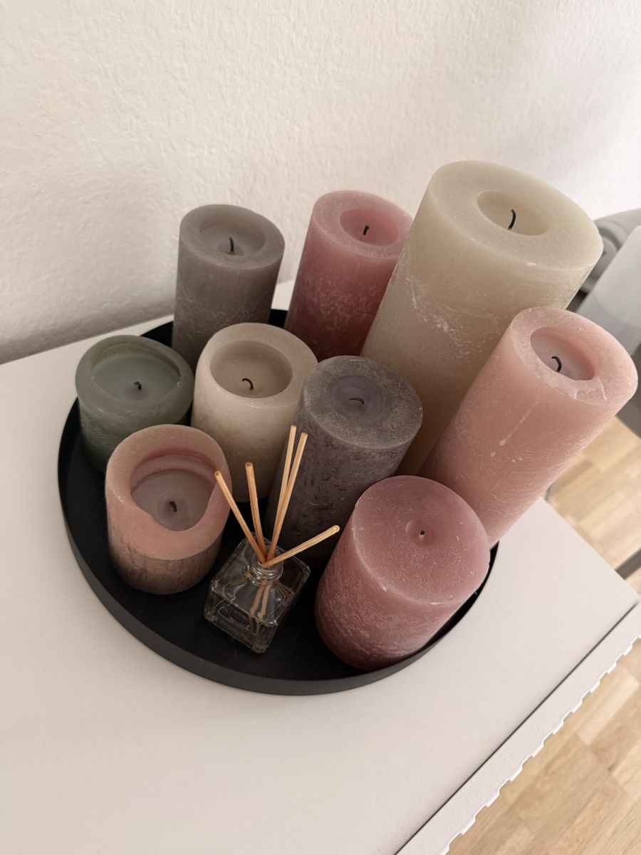 Tutte le decorazioni: Kerzenteller – Usato da Bern venduto da jac_5hjp