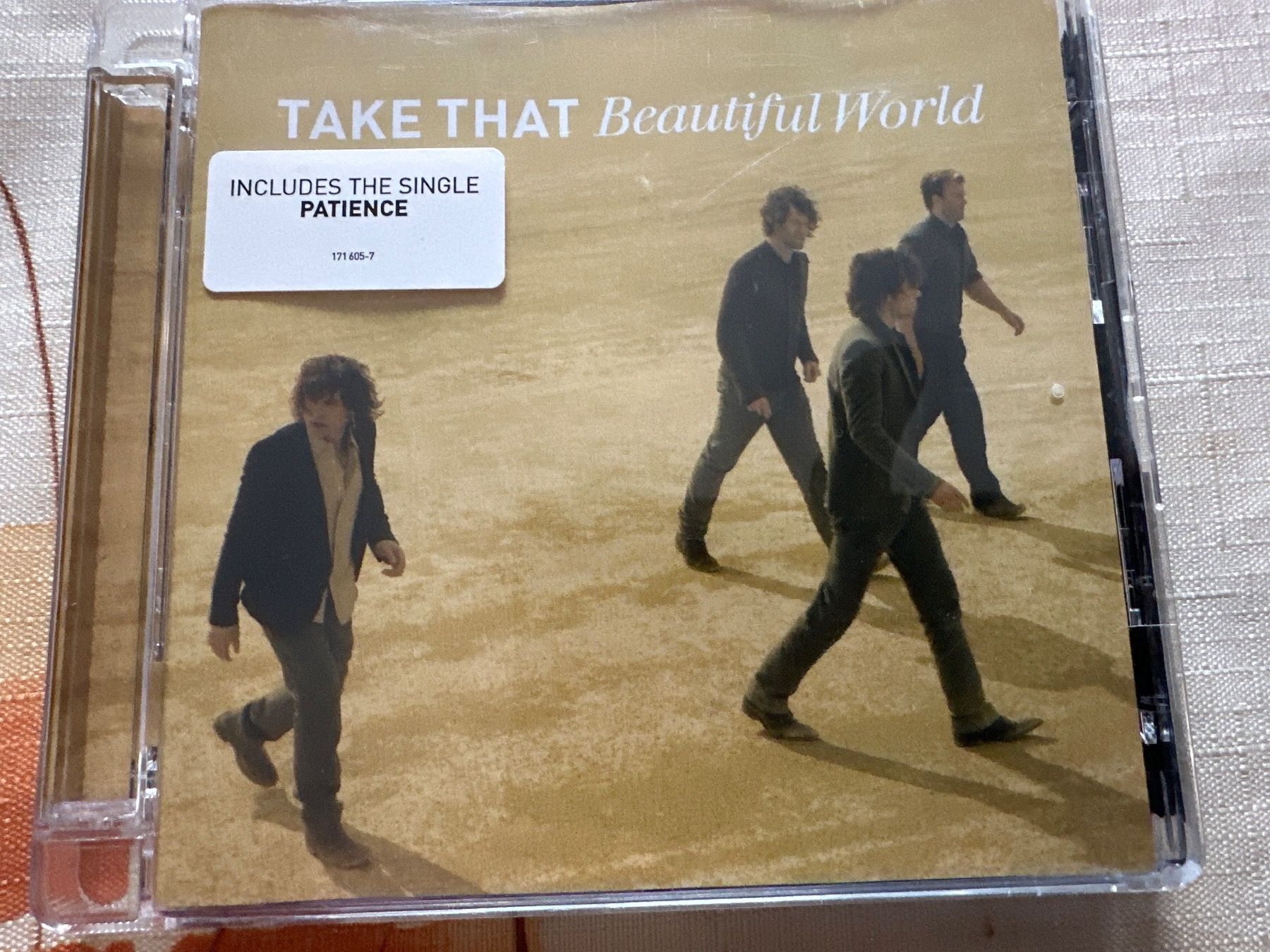 CD: Take That - Beautiful World – Usato da Schaffhausen venduto da D-MAC
