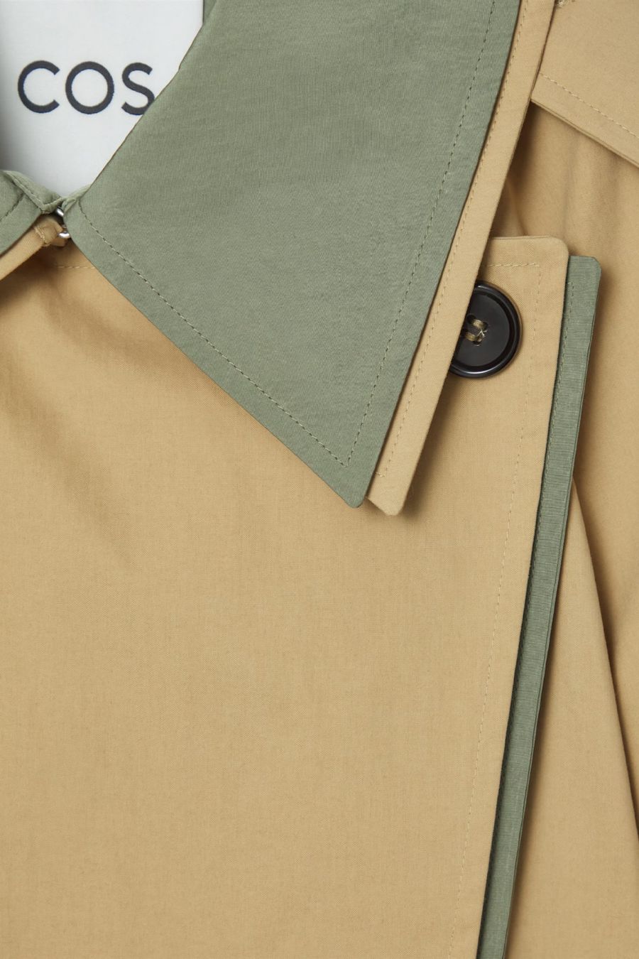 Cos Cappotti: COS Trenchcoat oversize – Nuovo (secondo la descrizione) da Zürich venduto da Nhpp 4