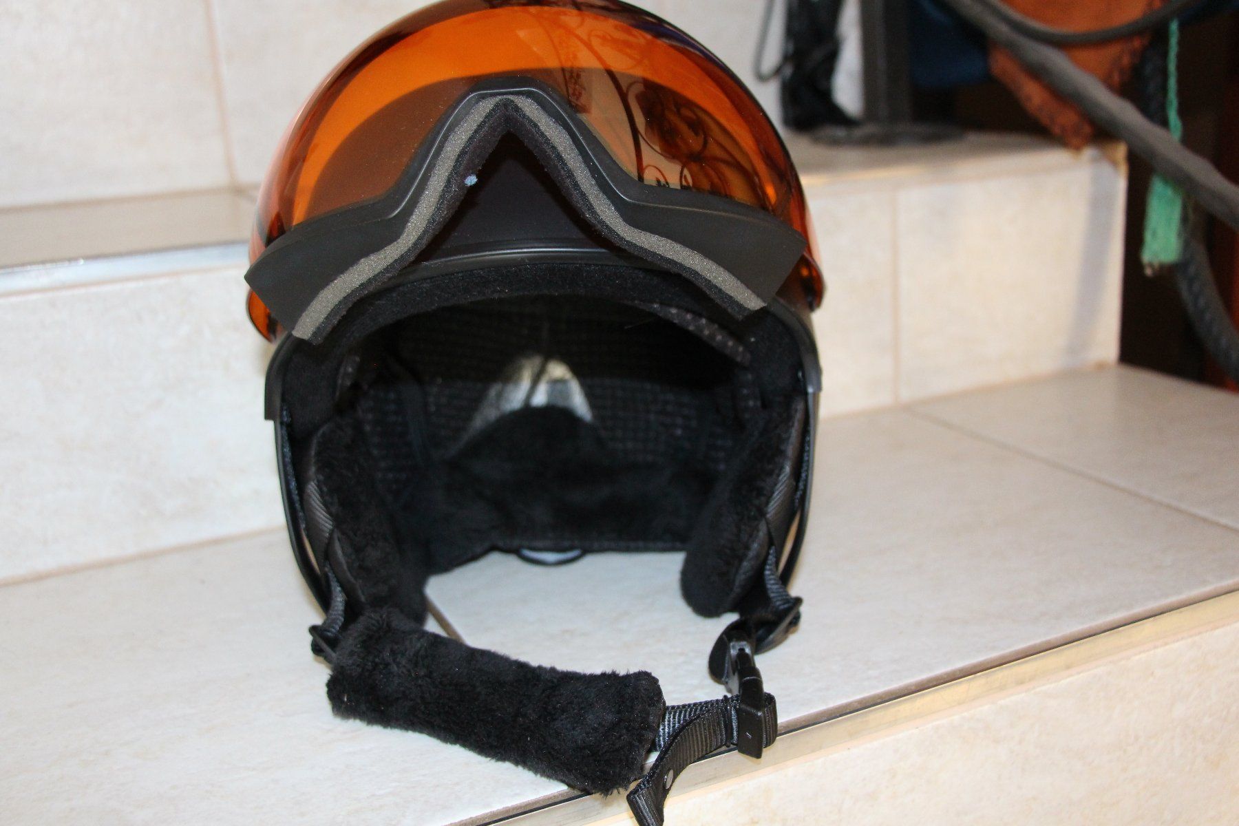 Caschi: casque de ski – Nuovo (secondo la descrizione) da Domdidier venduto da fra_6t7v 2