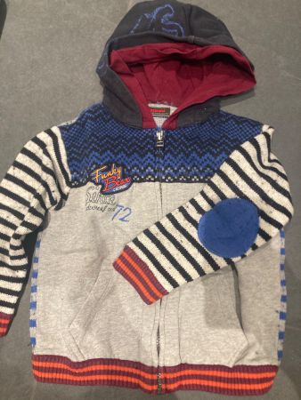 Catimini Strickjacke Gr. 104
