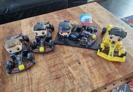 Funko Pop Figuren Konvolut diverse Modelle