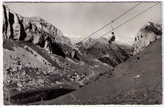 Ansichtskarten: Leysin – Gebraucht aus Binningen von Mountainrider