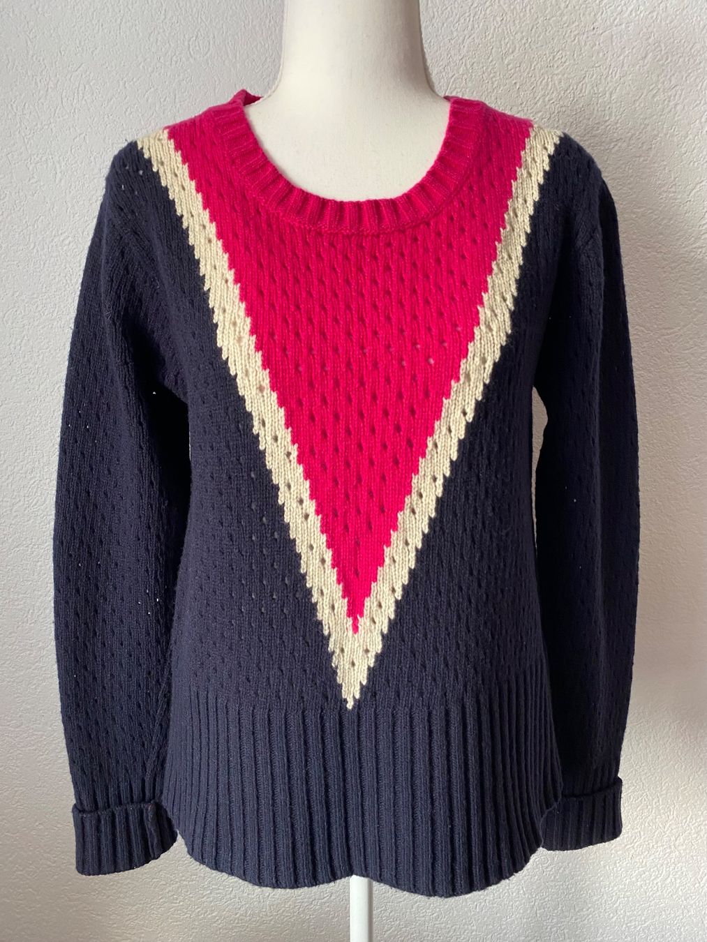 Malene Birger Maglioni & Felpe: By Malene Birger Pullover aus Wolle Grösse L – Usato da Oberwil BL venduto da Leni-Mischi