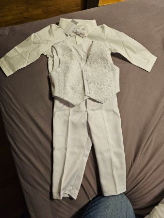 Baby Taufe Outfit