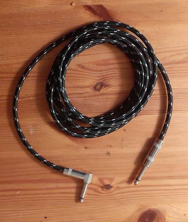 Cavi: Câble jack 6.3mm mono 3m ou 6m – Usato da Grandson venduto da lou_6dc7