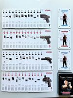 Kartenspiel Poker Casino UMAREX James Bond Limited Edition
