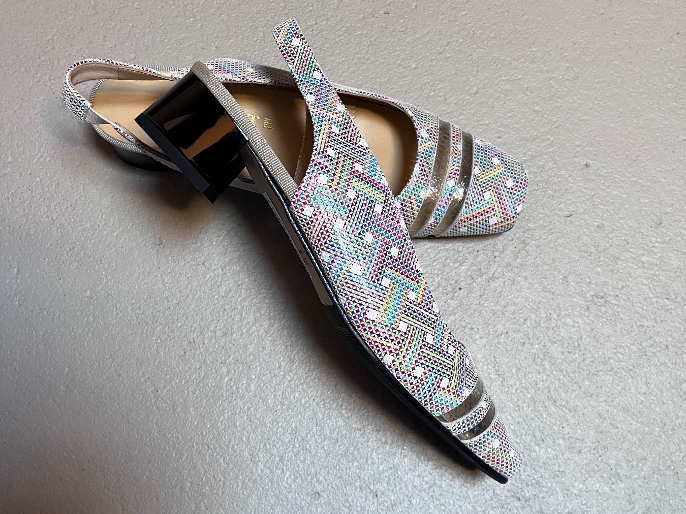 Brunate Scarpe da donna: Damen Schuhe Grösse 38,5 – Nuovo (secondo la descrizione) da Roggwil BE venduto da KarotteV 4