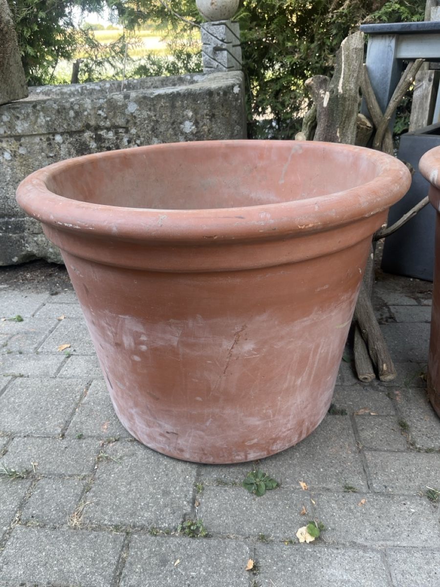 Pots de fleurs: Terrakotta Pflanztopf gross    – Neuf (Voir description) à Stadel(Winterthur) par prutschi 1