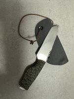 Couteau backup 