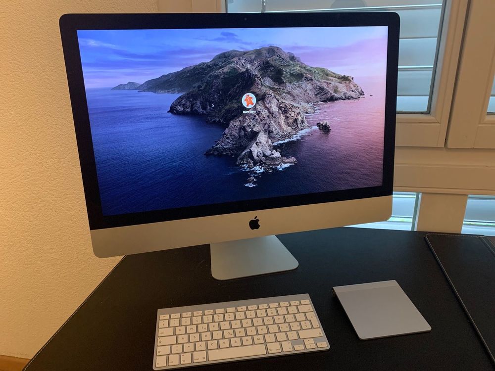 Apple Imac Zoll Ende Kaufen Auf Ricardo