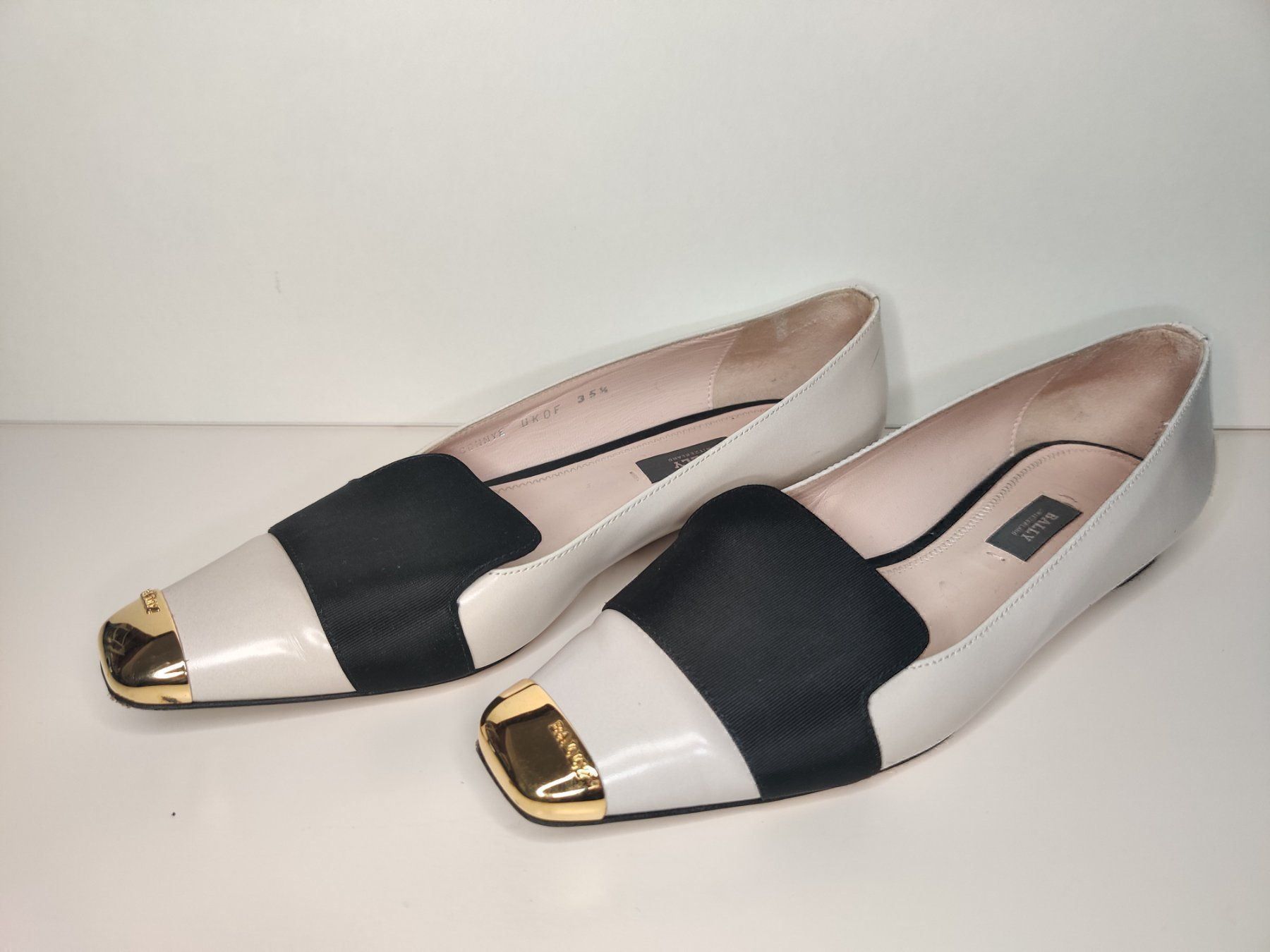 Bally Damenschuhe: BALLY® Damenschuh – Gebraucht aus Rothrist von turnedking