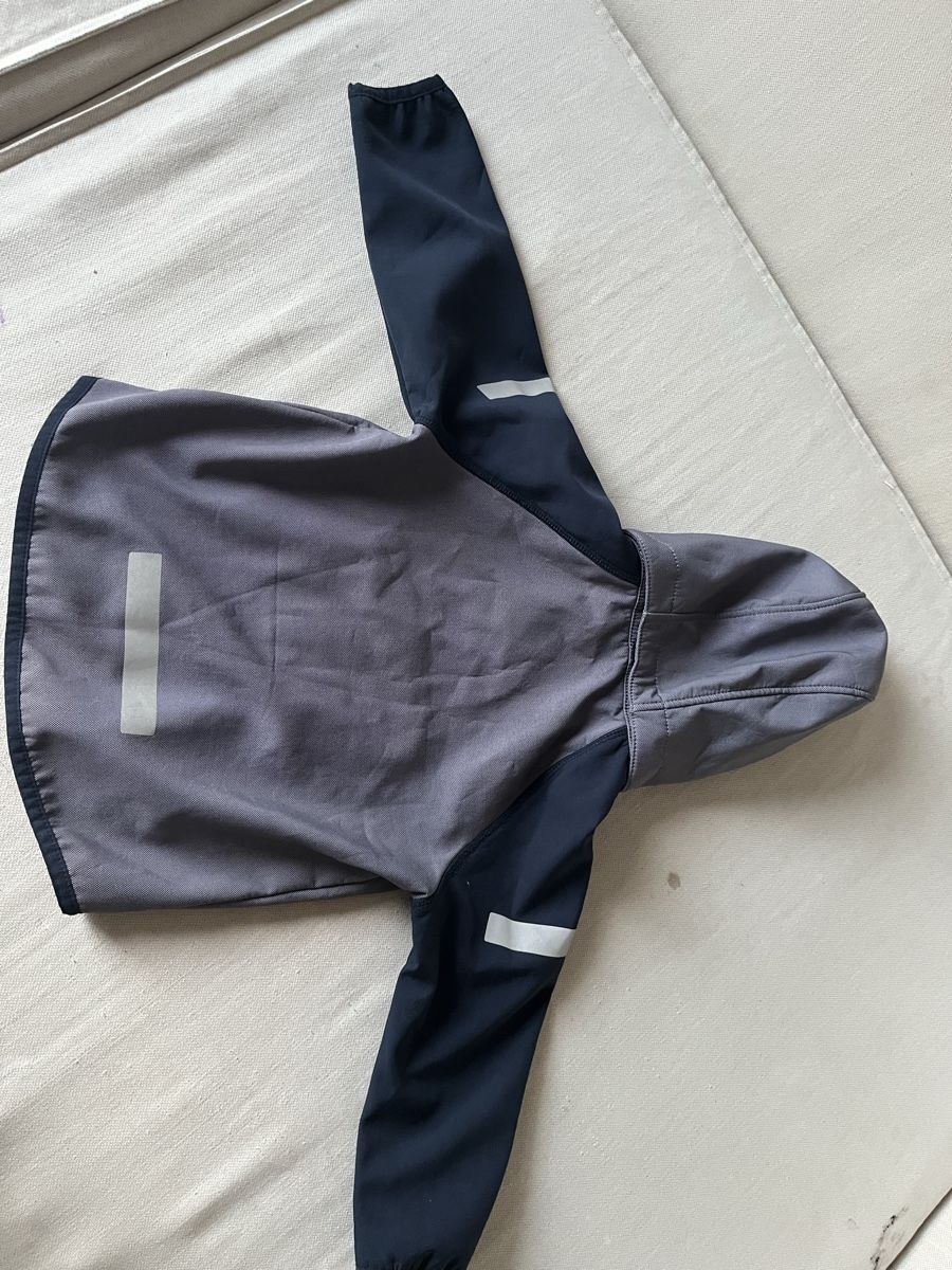 Giacche & Cappotti: Kinder Softshelljacke Gr. 92, wasserabweisend – Usato da Zürich venduto da p.kanne 4
