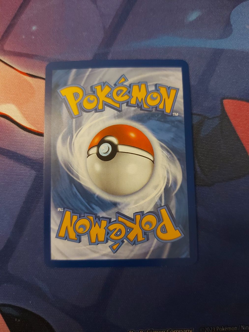 Pokémon Sammelbilder & Trading cards: Glimmora EX #123 OBF EN – Gebraucht aus Biasca von Sara_Poke123 1