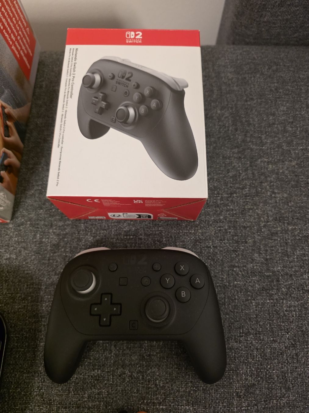 Nintendo Konsolen: Nintendo Switch 2 Konsole inkl. Controller und Spiele – Neu (gemäss Beschreibung) aus Schaffhausen von Banana-Joe87 5