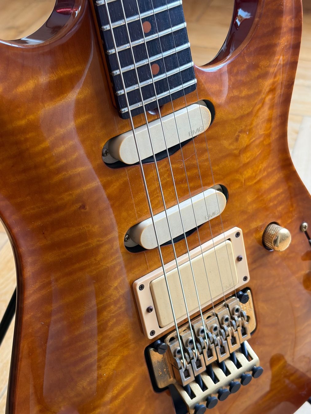 Strumenti musicali: Pensa-Suhr Classic mk1 1992 – Usato da Genève venduto da SultansOfTone 2