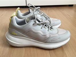 Sneakers Lacoste donna grigie taglia 40