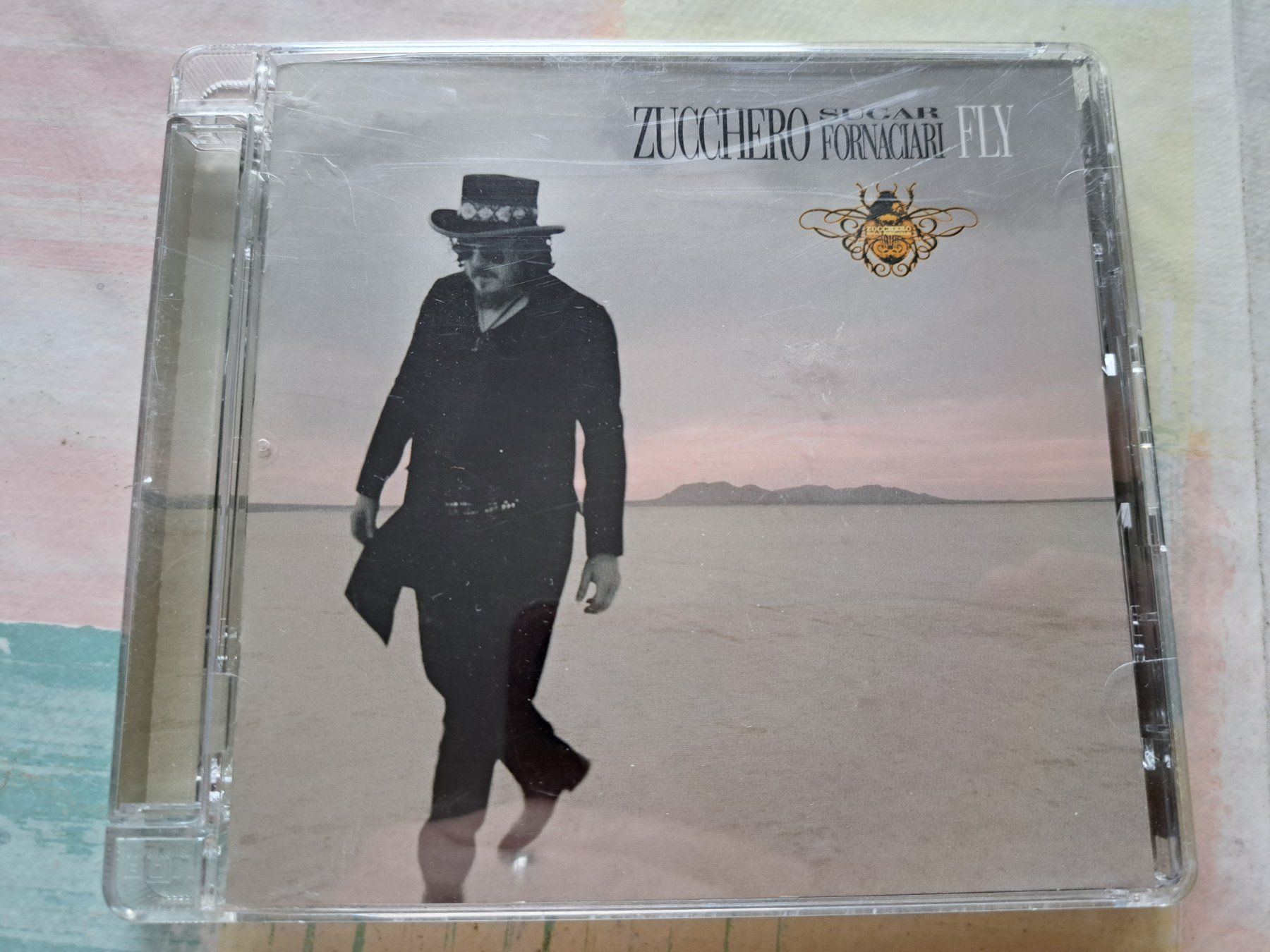 CD: Cd Zucchero - Fly – Usato da Pully venduto da bro_n52j