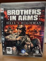 Brothers in Arms Hell's Highway PS3 - Jeu d'action guerre!