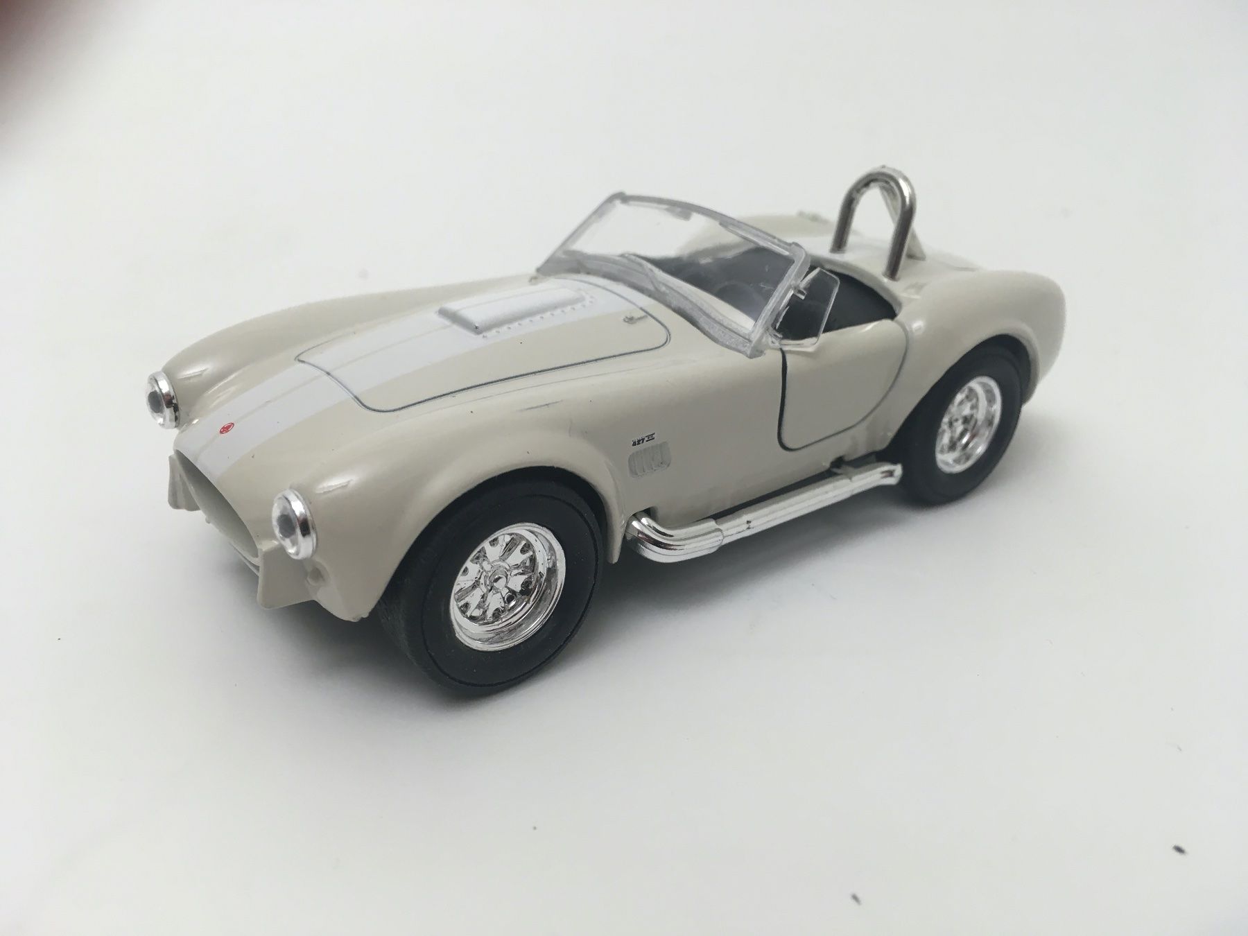Welly Modellini d'auto: Modellauto COBRA , 427 S /C – Nuovo (secondo la descrizione) da Rheineck venduto da emma.gut 1