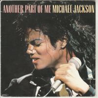 Michael Jackson - Another Part of me 7" Vinyl 1987