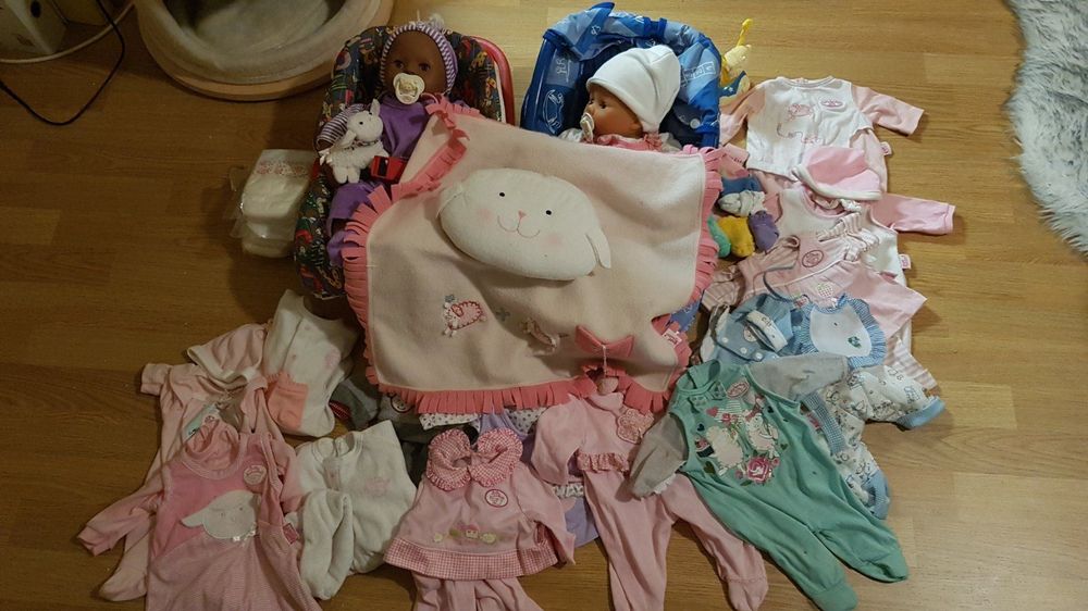 Baby annabell hot sale 2002