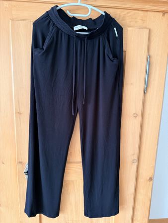Damen Hose Marco Polo schwarz Groesse S neuwertig