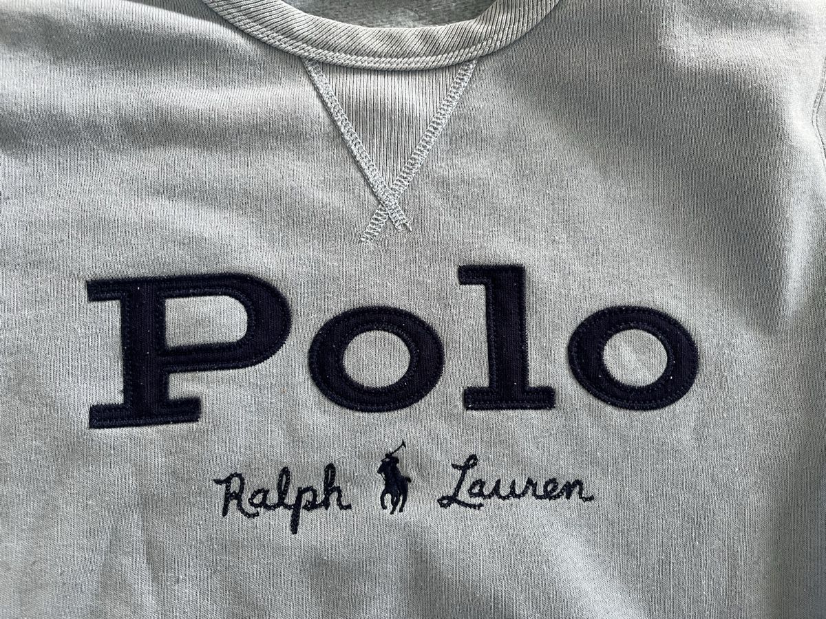 Polo Ralph Lauren Pullover & Sweatshirts: Polo Ralph Lauren Pullover, Baby Blau, Gr. S – Gebraucht aus Aristau von juma_18 1