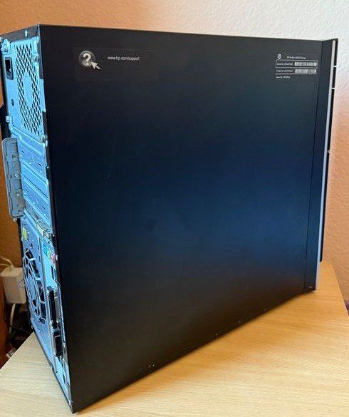 Hewlett Packard PC: HP Pavilion 500-300nz – Usato da Geuensee venduto da Marras 2